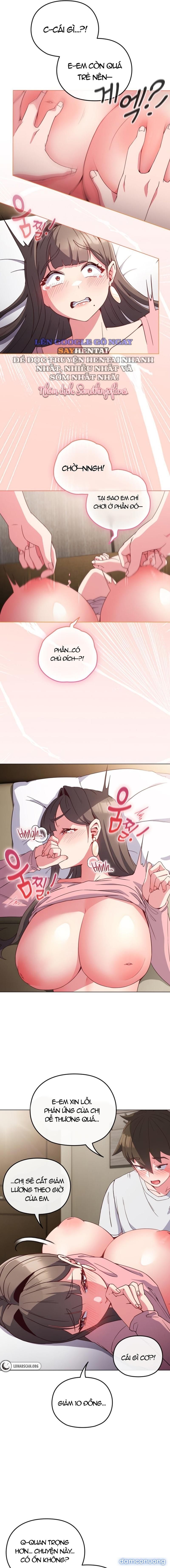 đọc truyện Inseminators For Hire 11 Chương 5 ảnh 8 tại Thiên Thai Truyện