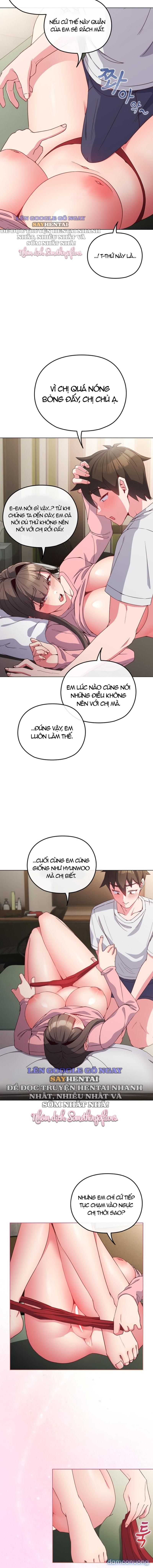 đọc truyện Inseminators For Hire 11 Chương 5 ảnh 9 tại Thiên Thai Truyện