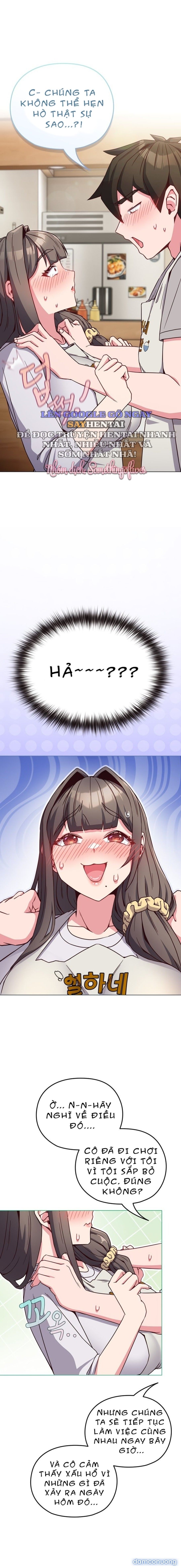 đọc truyện Inseminators For Hire 11 Chương 9 ảnh 14 tại Thiên Thai Truyện