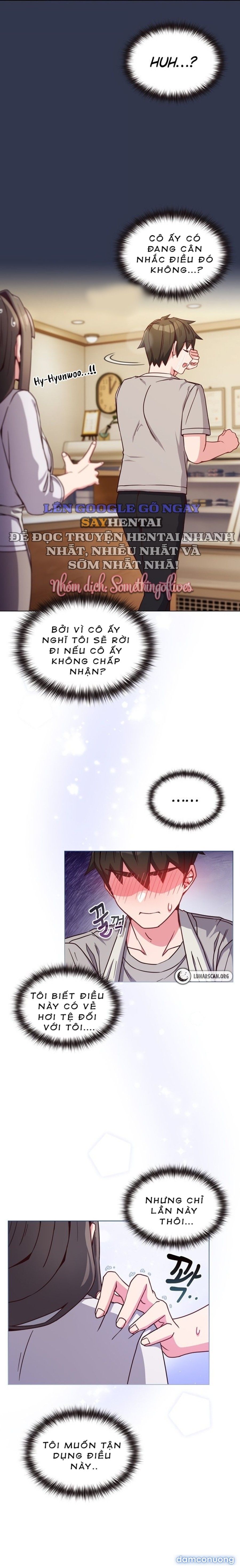 đọc truyện Inseminators For Hire 11 Chương 9 ảnh 16 tại Thiên Thai Truyện