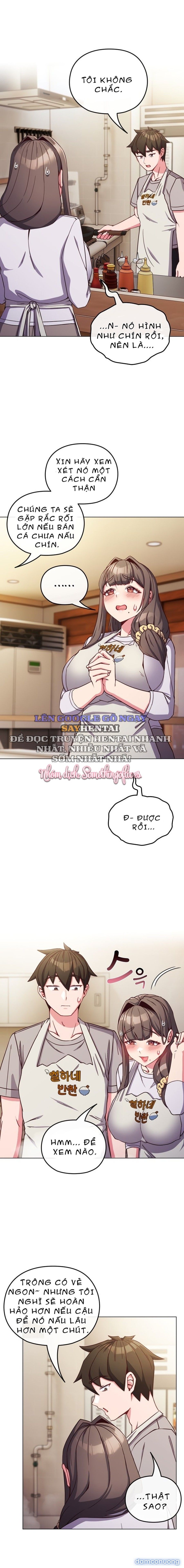 đọc truyện Inseminators For Hire 11 Chương 9 ảnh 4 tại Thiên Thai Truyện