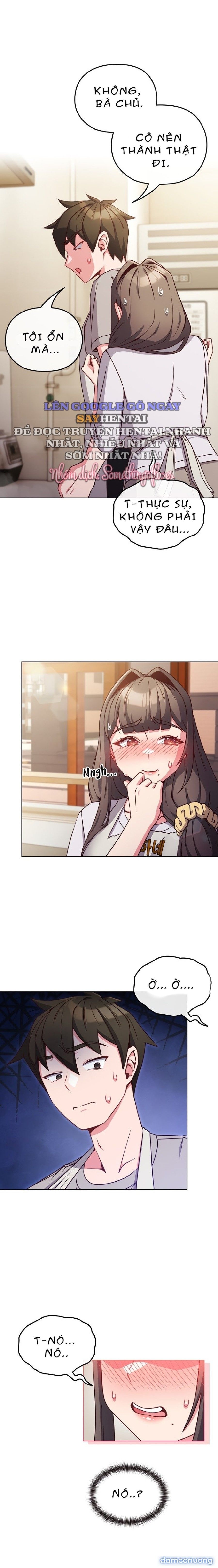 đọc truyện Inseminators For Hire 11 Chương 9 ảnh 6 tại Thiên Thai Truyện