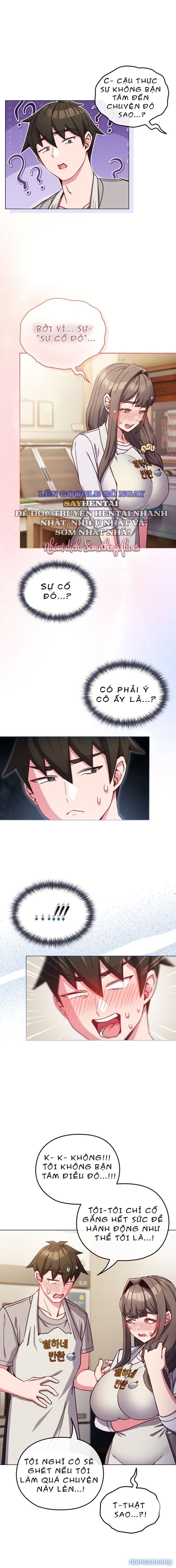 đọc truyện Inseminators For Hire 11 Chương 9 ảnh 8 tại Thiên Thai Truyện