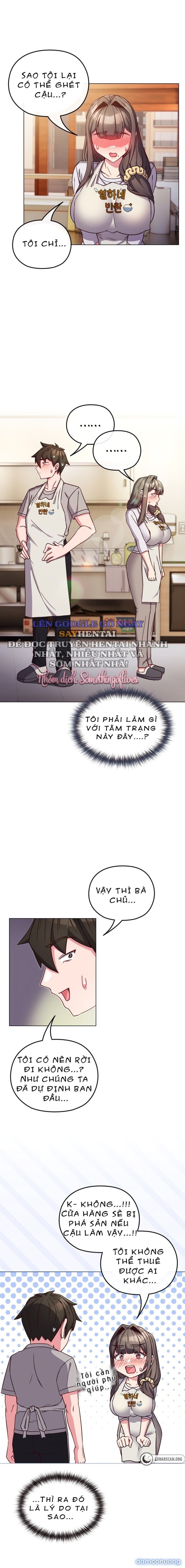 đọc truyện Inseminators For Hire 11 Chương 9 ảnh 11 tại Thiên Thai Truyện