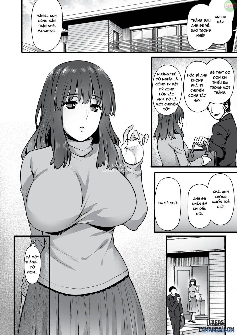 đọc truyện Inseminators For Hire 12 Chương 1 ảnh 4 tại Thiên Thai Truyện