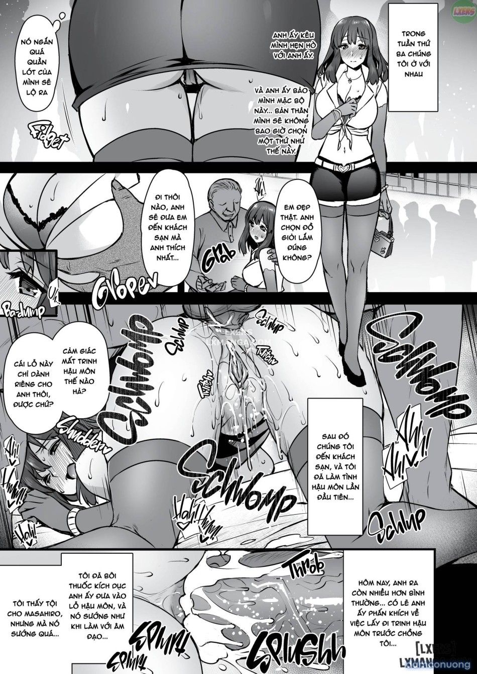 đọc truyện Inseminators For Hire 12 Chương 1 ảnh 25 tại Thiên Thai Truyện