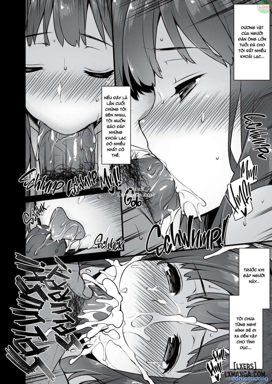 đọc truyện Inseminators For Hire 12 Chương 1 ảnh 28 tại Thiên Thai Truyện