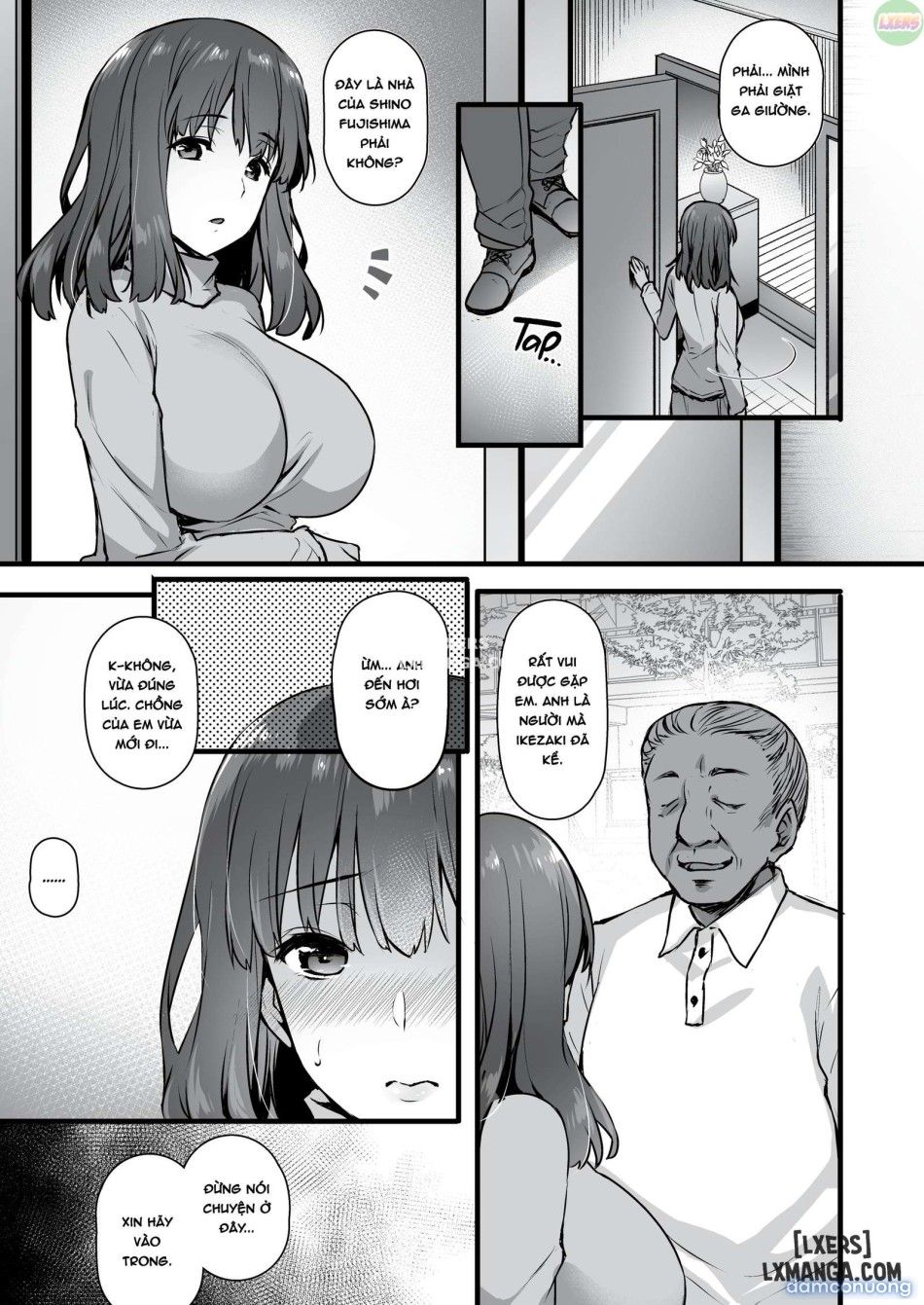 đọc truyện Inseminators For Hire 12 Chương 1 ảnh 5 tại Thiên Thai Truyện