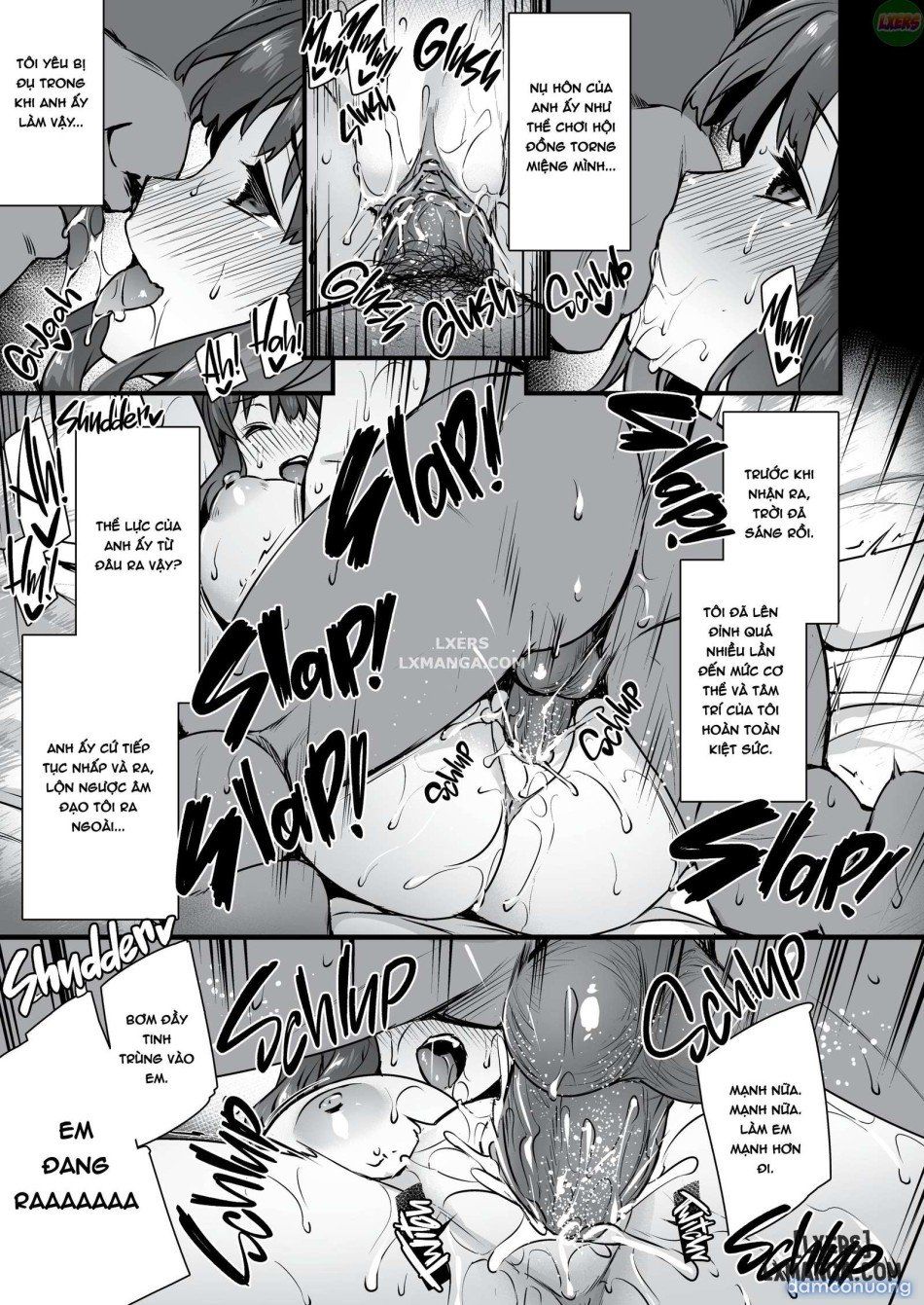 đọc truyện Inseminators For Hire 12 Chương 1 ảnh 35 tại Thiên Thai Truyện