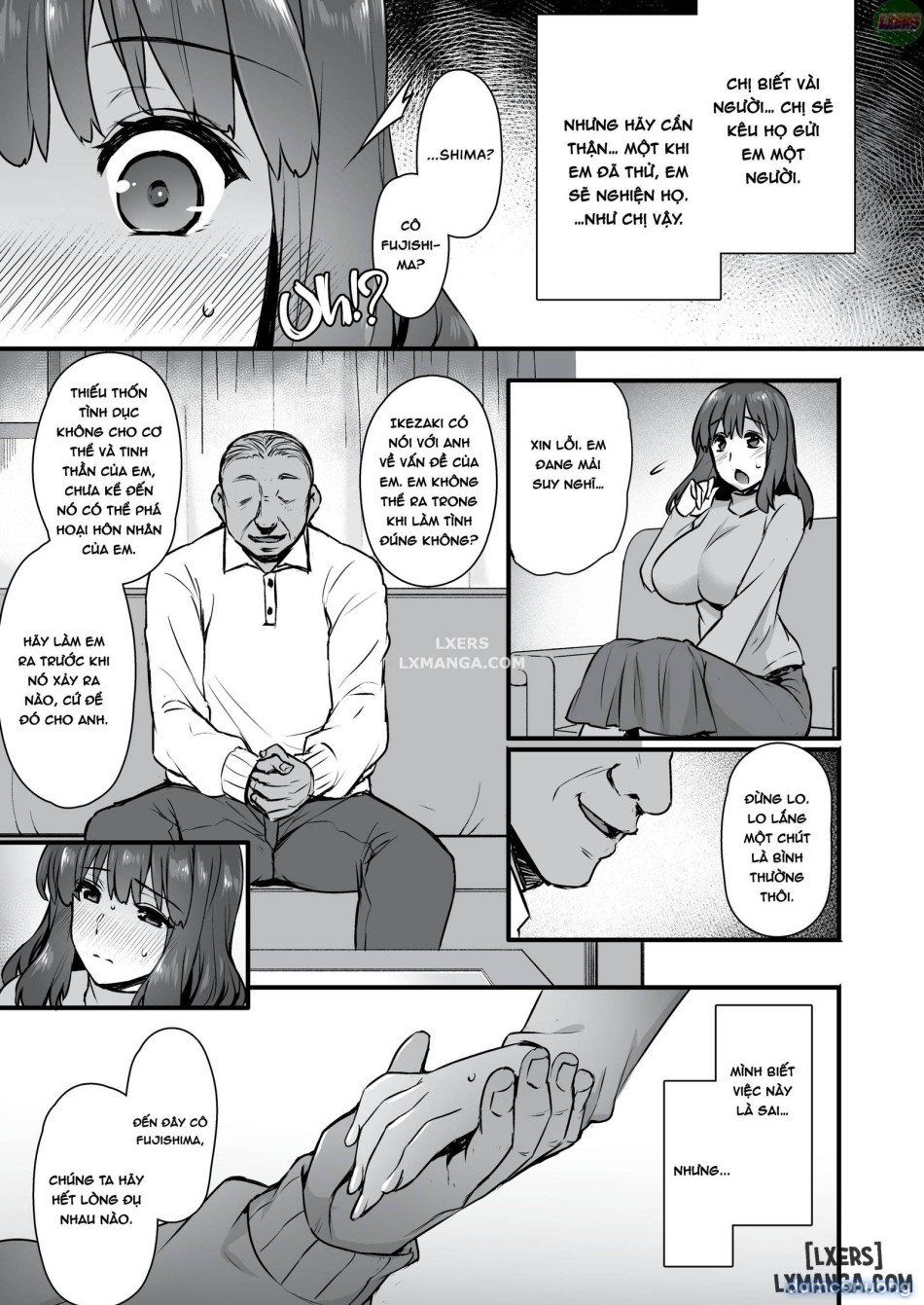 đọc truyện Inseminators For Hire 12 Chương 1 ảnh 7 tại Thiên Thai Truyện