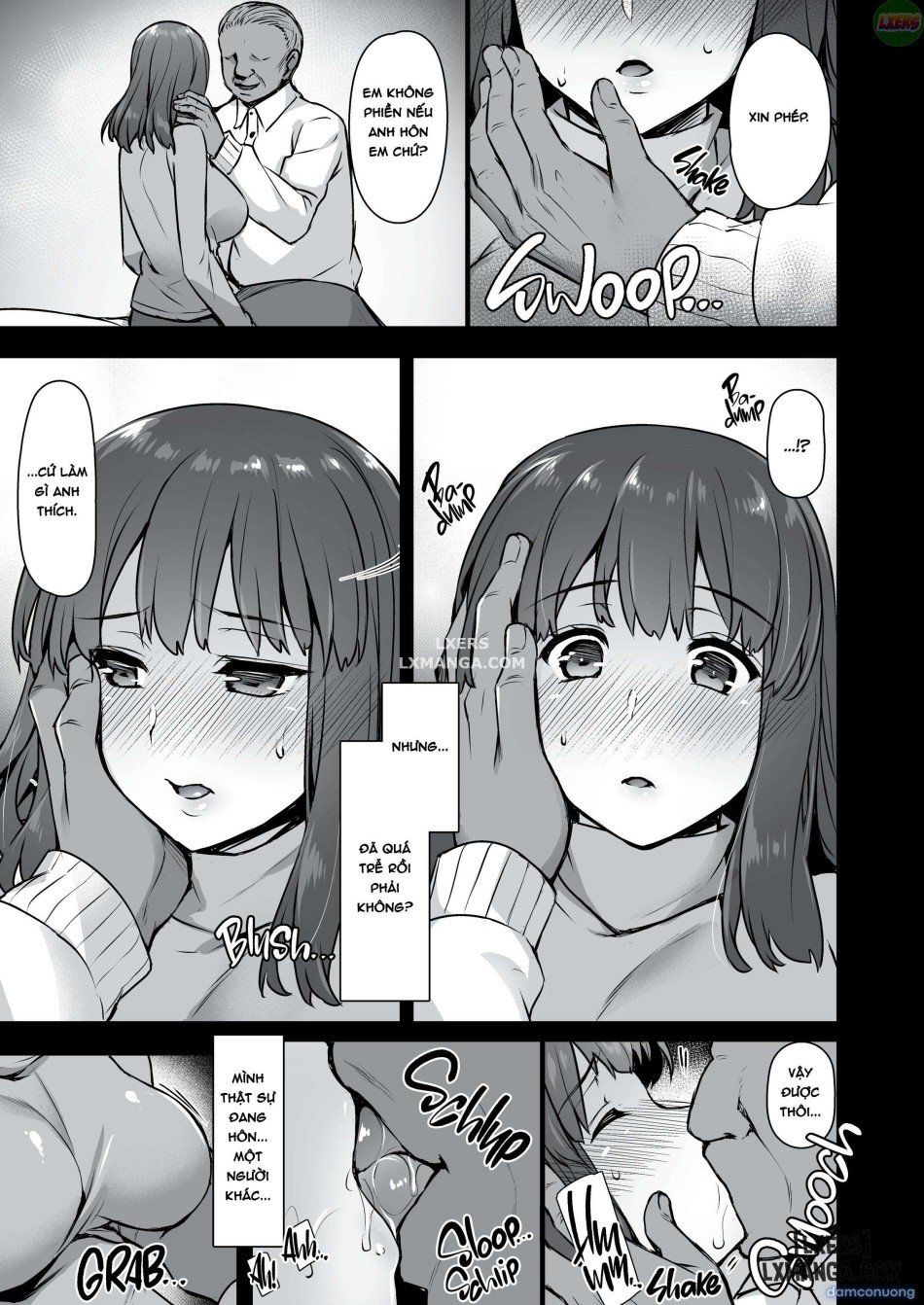 đọc truyện Inseminators For Hire 12 Chương 1 ảnh 9 tại Thiên Thai Truyện