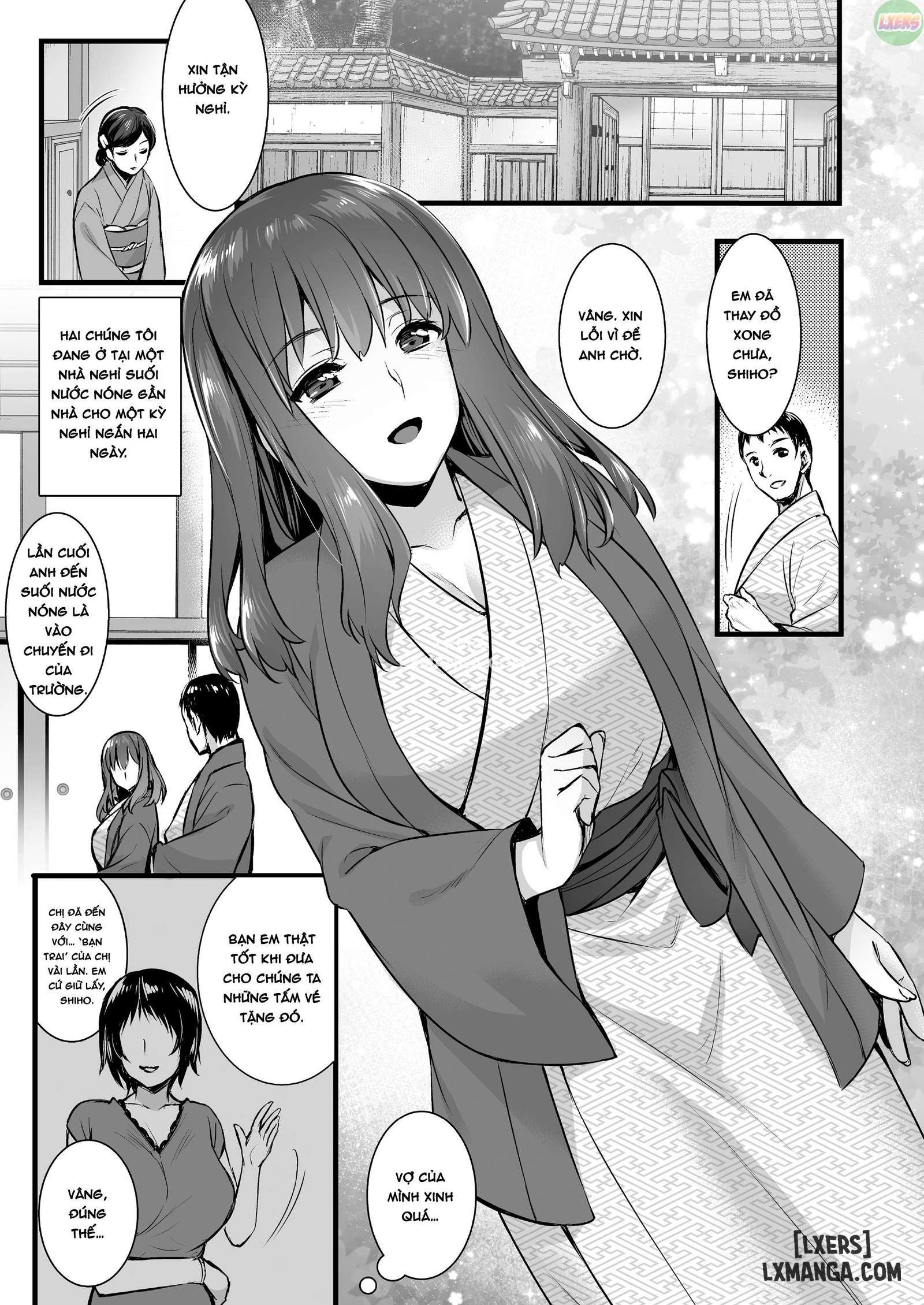 đọc truyện Inseminators For Hire 12 Chương 2 ảnh 3 tại Thiên Thai Truyện