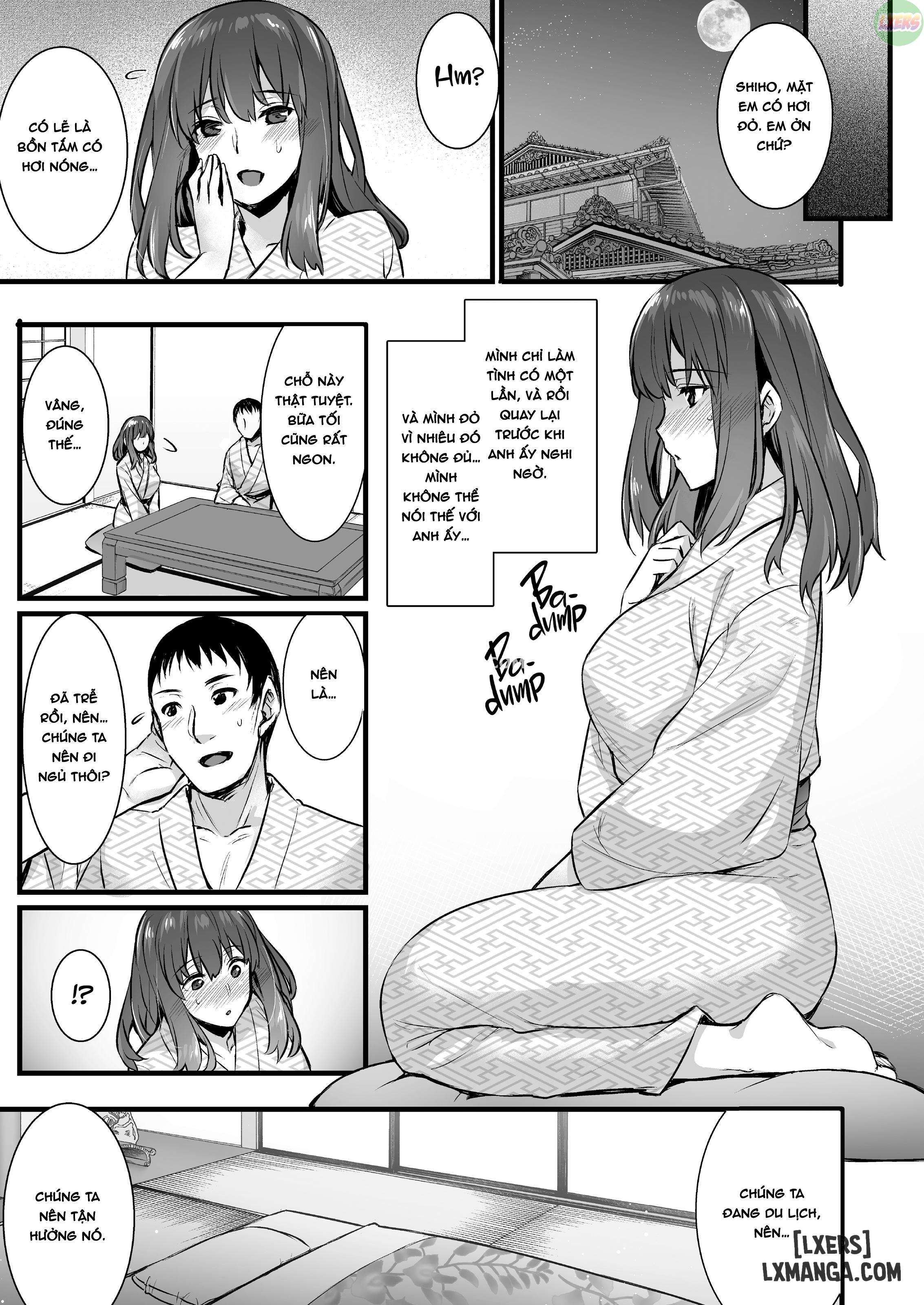 đọc truyện Inseminators For Hire 12 Chương 2 ảnh 19 tại Thiên Thai Truyện