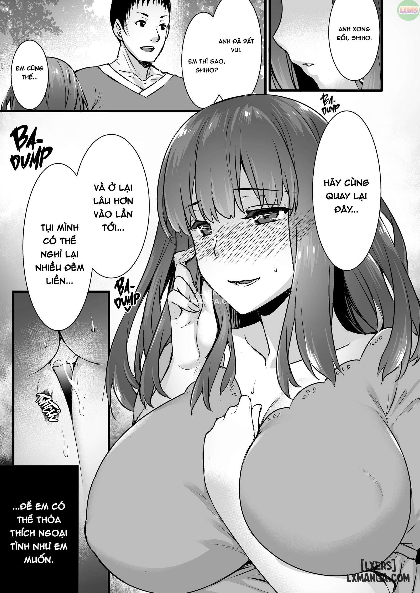 đọc truyện Inseminators For Hire 12 Chương 2 ảnh 37 tại Thiên Thai Truyện