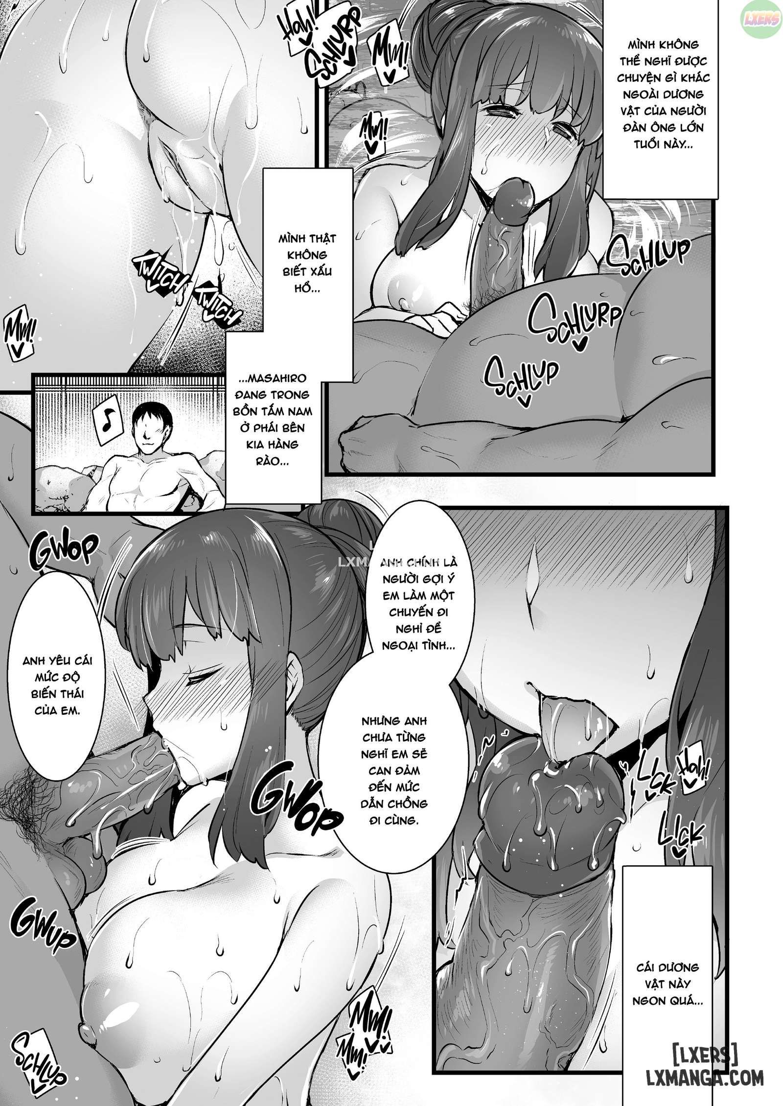 đọc truyện Inseminators For Hire 12 Chương 2 ảnh 9 tại Thiên Thai Truyện