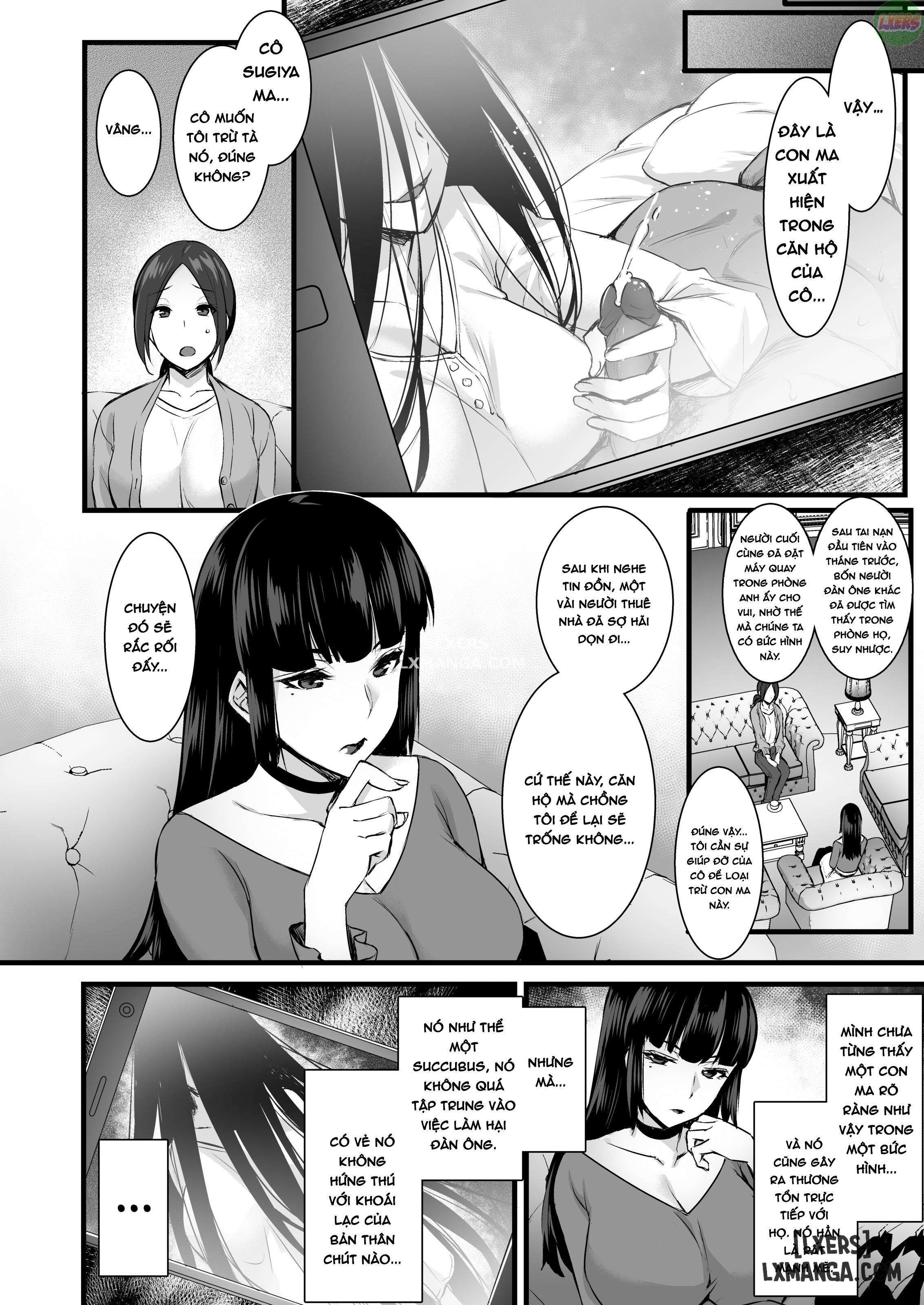 đọc truyện Inseminators For Hire The Wanking Deadd Chương 1 ảnh 6 tại Thiên Thai Truyện