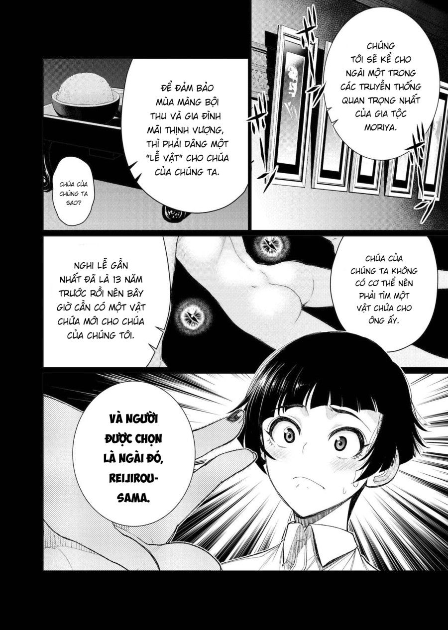 Inshikan Oneshot page 7 - Giả Dược