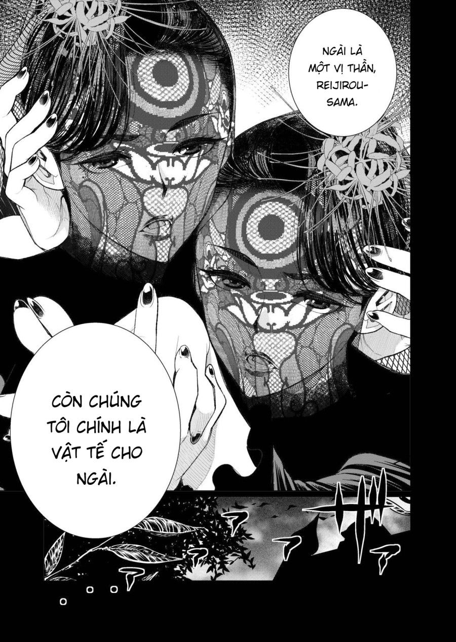 Inshikan Oneshot page 8 - Giả Dược