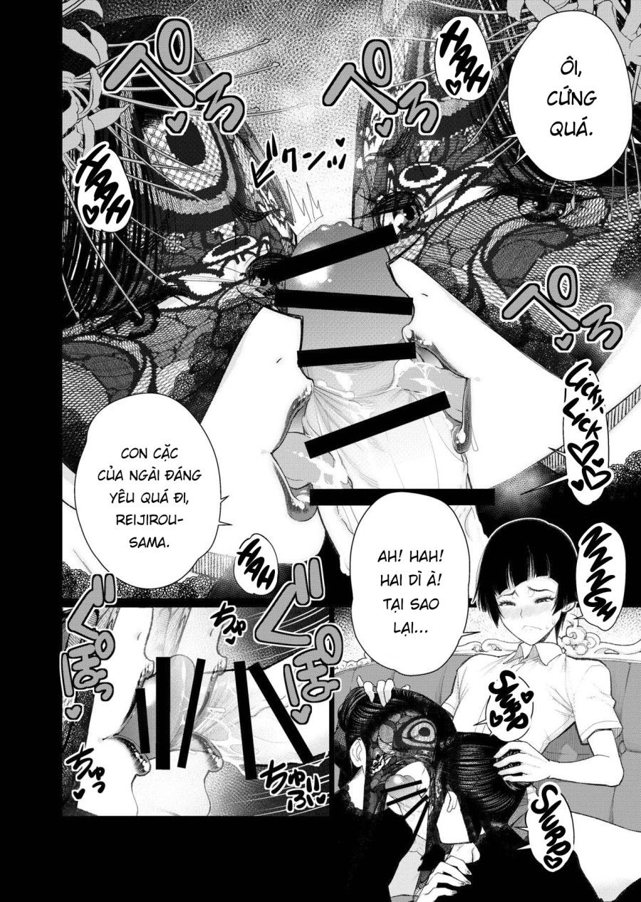 Inshikan Oneshot page 9 - Giả Dược