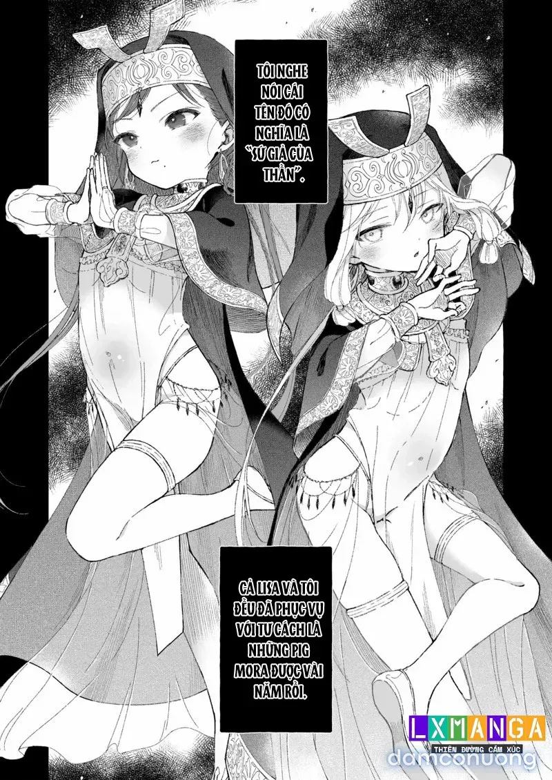 đọc truyện Inshin -mora No Shoujo-tachi- Chương 1 ảnh 13 tại Thiên Thai Truyện