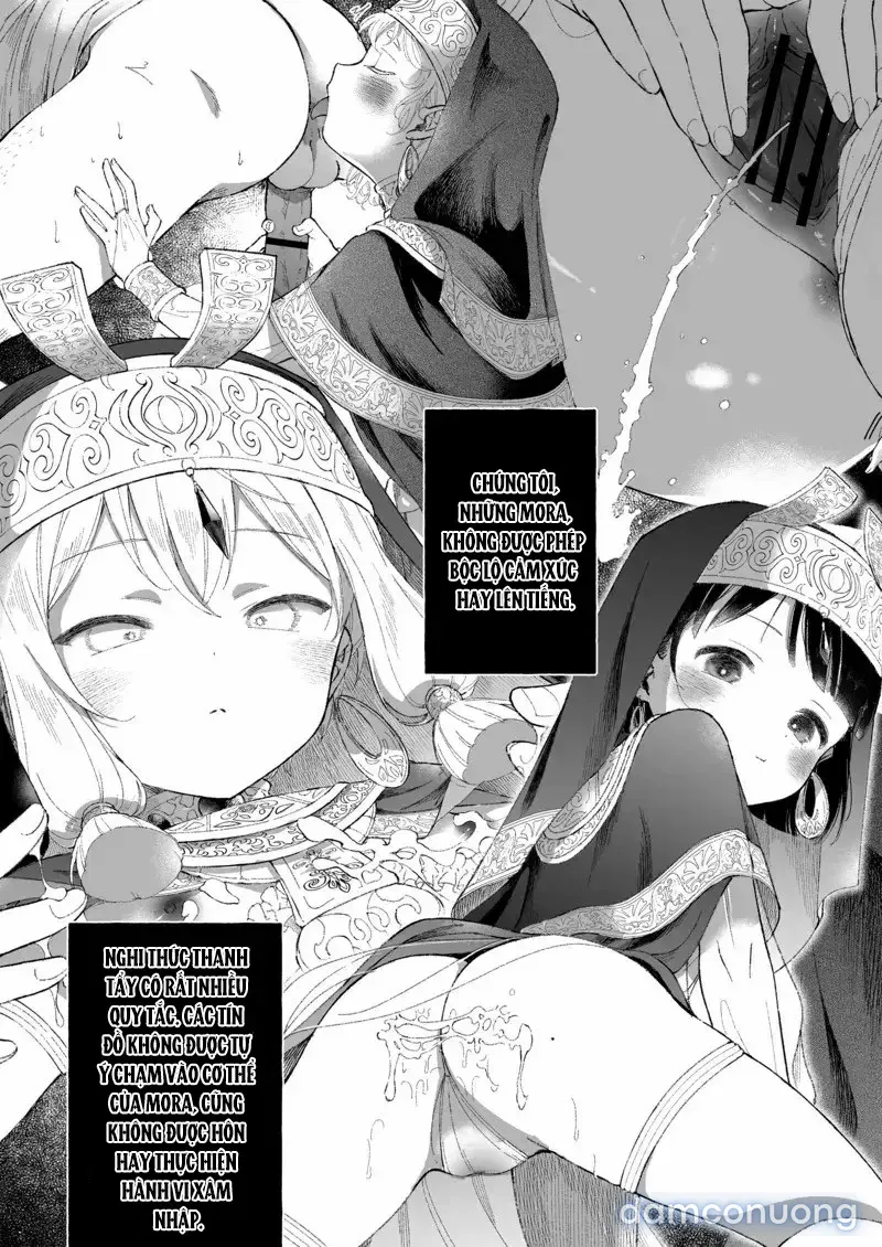đọc truyện Inshin -mora No Shoujo-tachi- Chương 1 ảnh 15 tại Thiên Thai Truyện