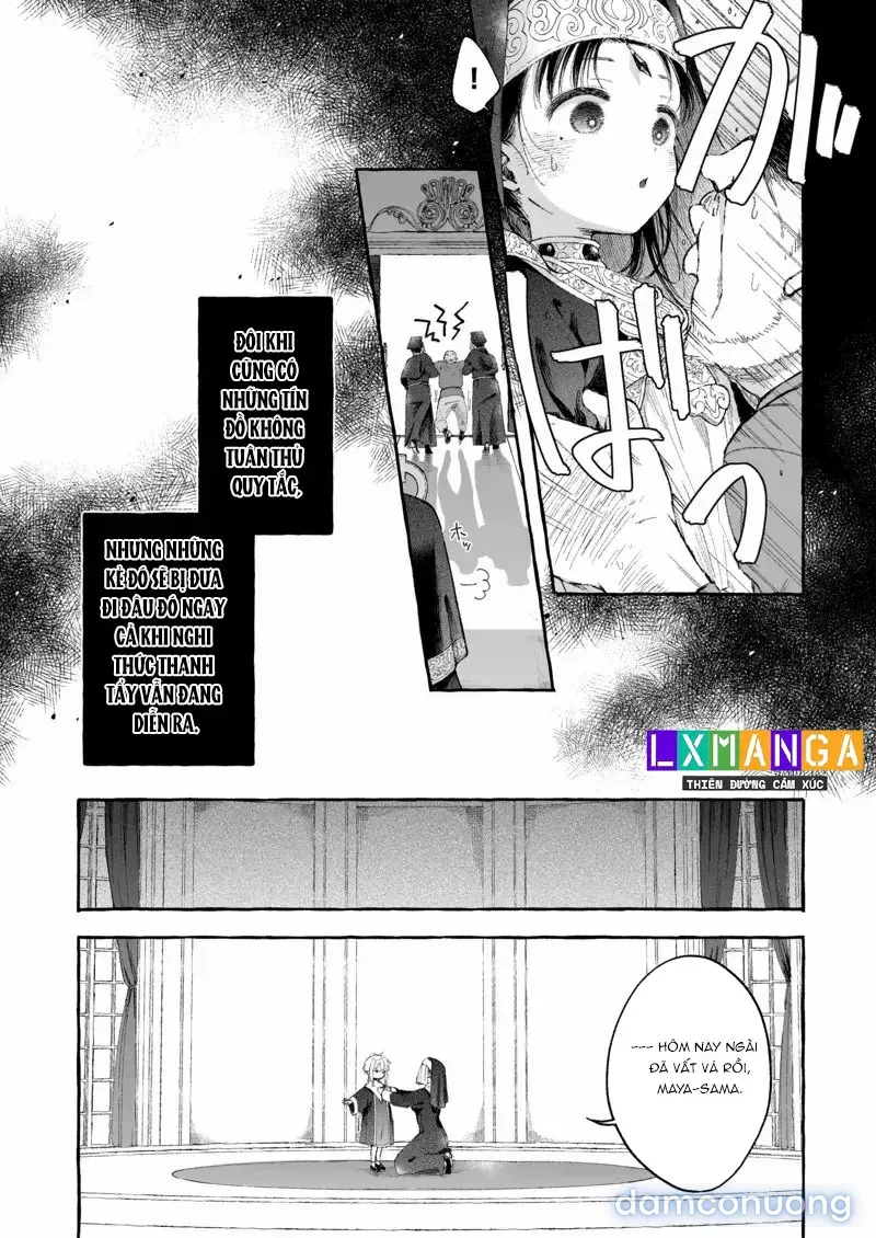 đọc truyện Inshin -mora No Shoujo-tachi- Chương 1 ảnh 16 tại Thiên Thai Truyện
