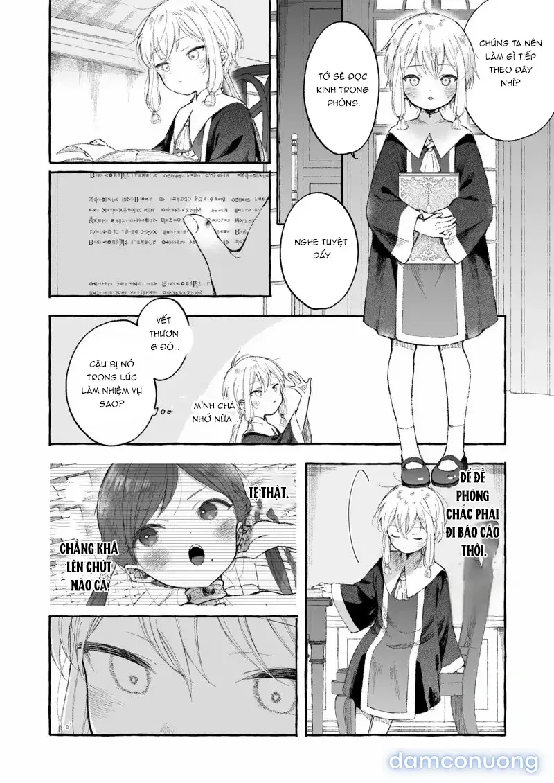 đọc truyện Inshin -mora No Shoujo-tachi- Chương 1 ảnh 17 tại Thiên Thai Truyện