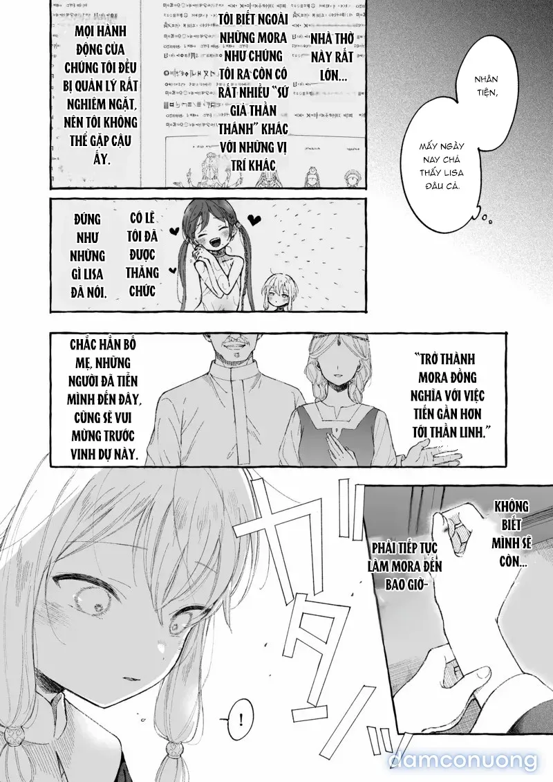 đọc truyện Inshin -mora No Shoujo-tachi- Chương 1 ảnh 18 tại Thiên Thai Truyện