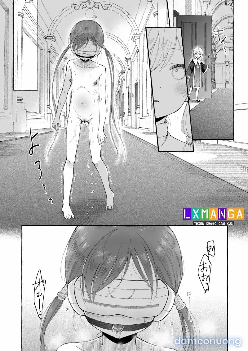đọc truyện Inshin -mora No Shoujo-tachi- Chương 1 ảnh 19 tại Thiên Thai Truyện