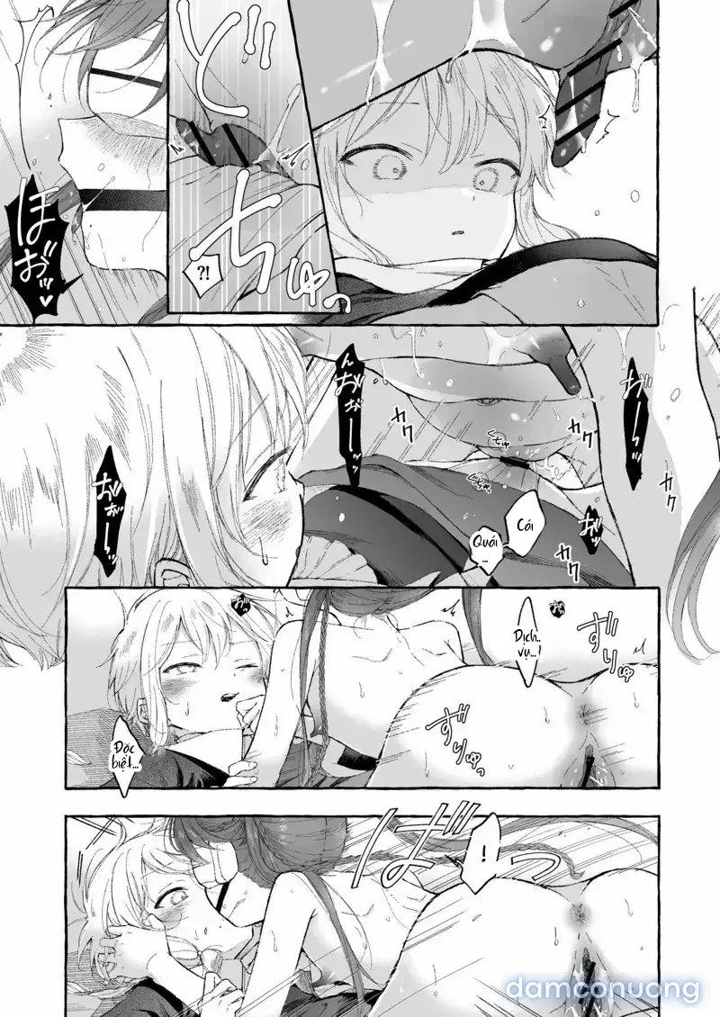 đọc truyện Inshin -mora No Shoujo-tachi- Chương 1 ảnh 21 tại Thiên Thai Truyện
