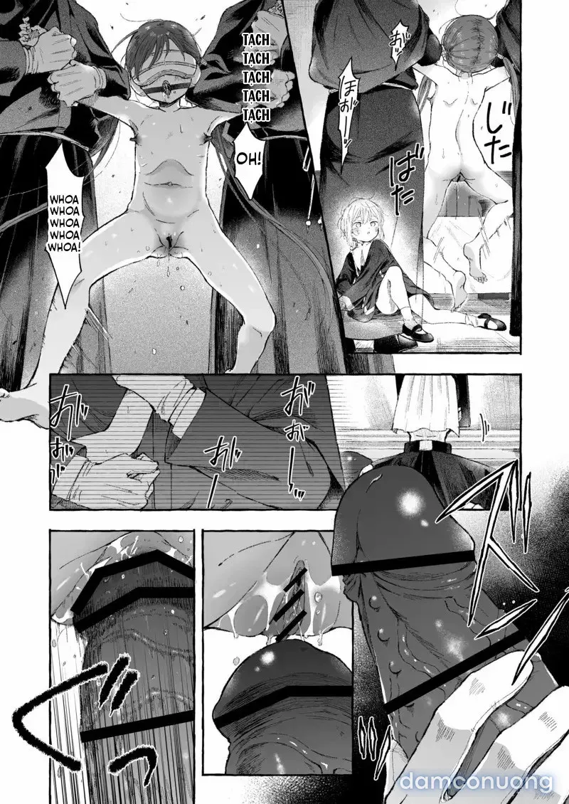 đọc truyện Inshin -mora No Shoujo-tachi- Chương 1 ảnh 23 tại Thiên Thai Truyện