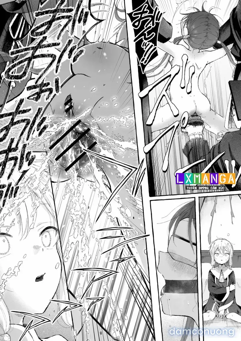đọc truyện Inshin -mora No Shoujo-tachi- Chương 1 ảnh 24 tại Thiên Thai Truyện