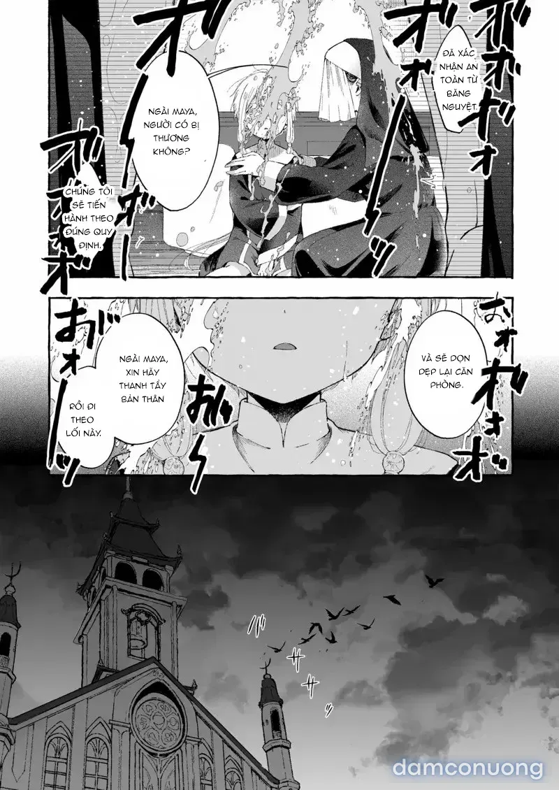 đọc truyện Inshin -mora No Shoujo-tachi- Chương 1 ảnh 25 tại Thiên Thai Truyện
