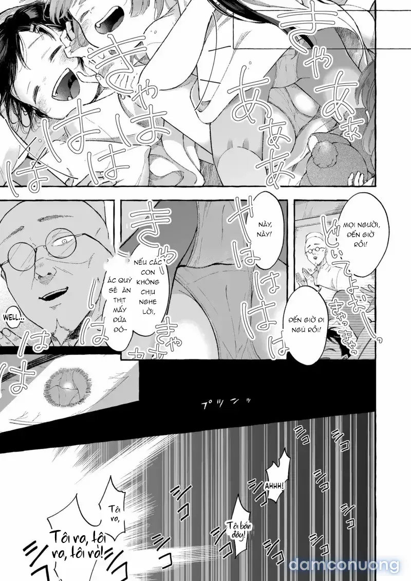 đọc truyện Inshin -mora No Shoujo-tachi- Chương 1 ảnh 5 tại Thiên Thai Truyện