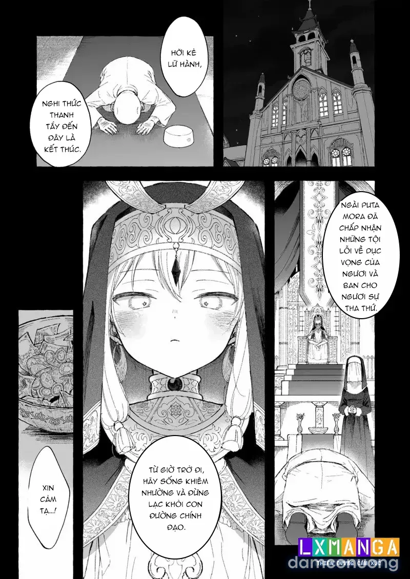 đọc truyện Inshin -mora No Shoujo-tachi- Chương 1 ảnh 7 tại Thiên Thai Truyện