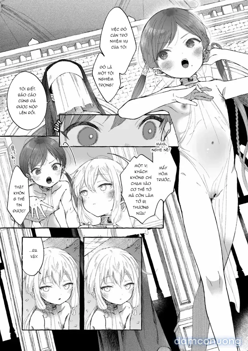 đọc truyện Inshin -mora No Shoujo-tachi- Chương 1 ảnh 9 tại Thiên Thai Truyện