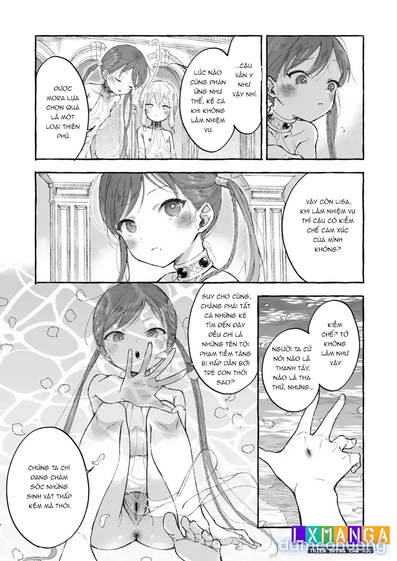 đọc truyện Inshin -mora No Shoujo-tachi- Chương 1 ảnh 10 tại Thiên Thai Truyện