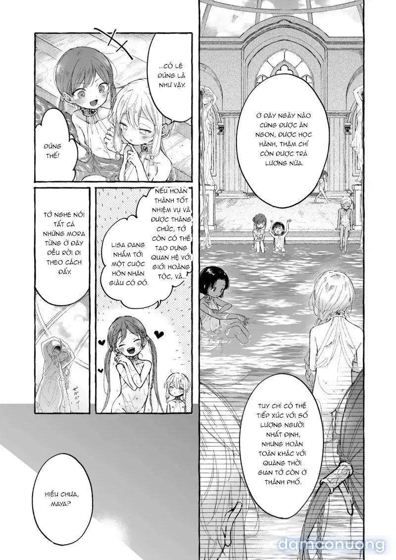 đọc truyện Inshin -mora No Shoujo-tachi- Chương 1 ảnh 11 tại Thiên Thai Truyện