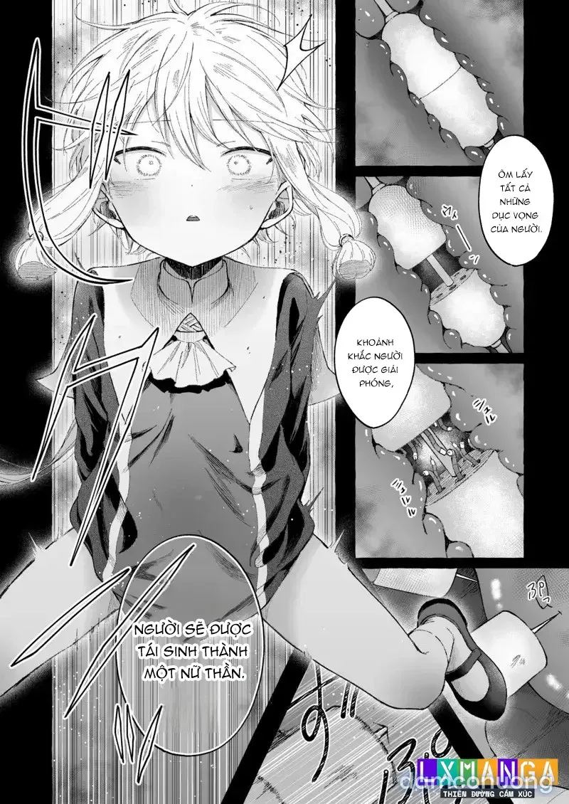 đọc truyện Inshin -mora No Shoujo-tachi- Chương 2 ảnh 12 tại Thiên Thai Truyện
