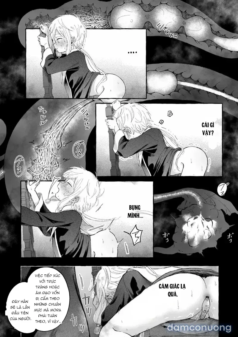 đọc truyện Inshin -mora No Shoujo-tachi- Chương 2 ảnh 13 tại Thiên Thai Truyện