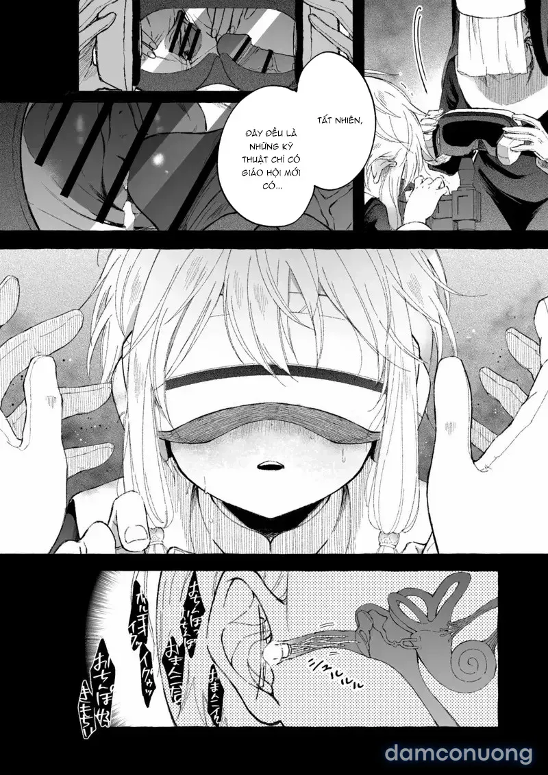 đọc truyện Inshin -mora No Shoujo-tachi- Chương 2 ảnh 14 tại Thiên Thai Truyện