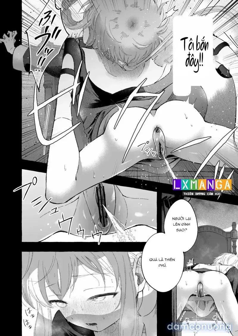 đọc truyện Inshin -mora No Shoujo-tachi- Chương 2 ảnh 18 tại Thiên Thai Truyện