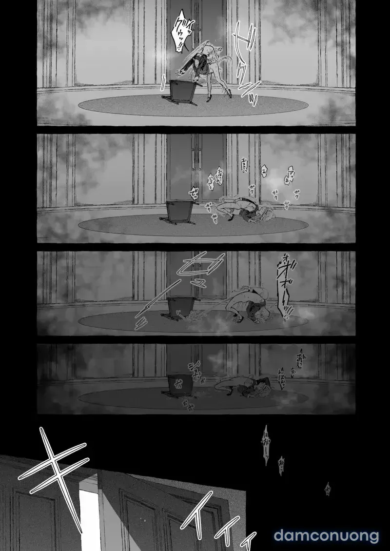 đọc truyện Inshin -mora No Shoujo-tachi- Chương 2 ảnh 21 tại Thiên Thai Truyện