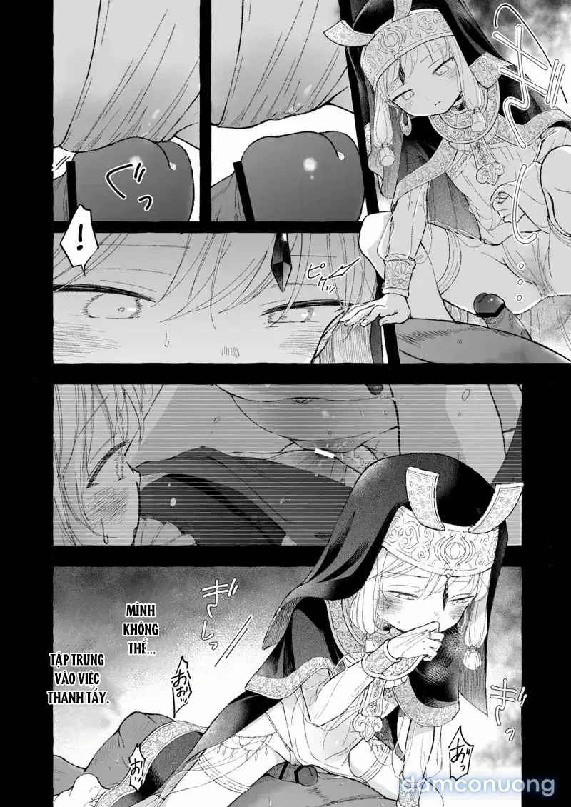 đọc truyện Inshin -mora No Shoujo-tachi- Chương 2 ảnh 4 tại Thiên Thai Truyện