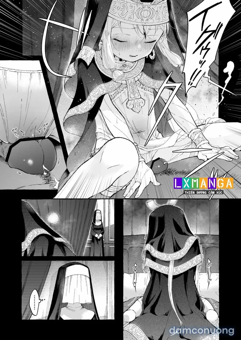 đọc truyện Inshin -mora No Shoujo-tachi- Chương 2 ảnh 6 tại Thiên Thai Truyện