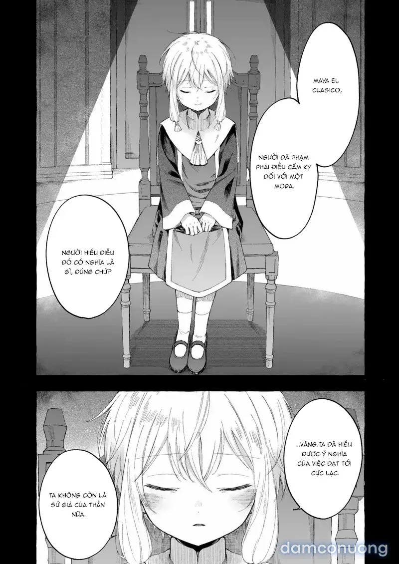 đọc truyện Inshin -mora No Shoujo-tachi- Chương 2 ảnh 8 tại Thiên Thai Truyện