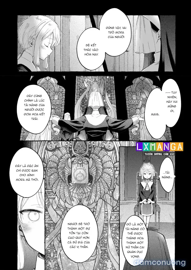 đọc truyện Inshin -mora No Shoujo-tachi- Chương 2 ảnh 9 tại Thiên Thai Truyện