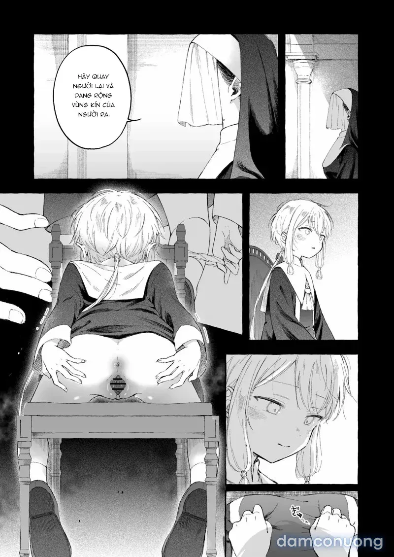 đọc truyện Inshin -mora No Shoujo-tachi- Chương 2 ảnh 10 tại Thiên Thai Truyện