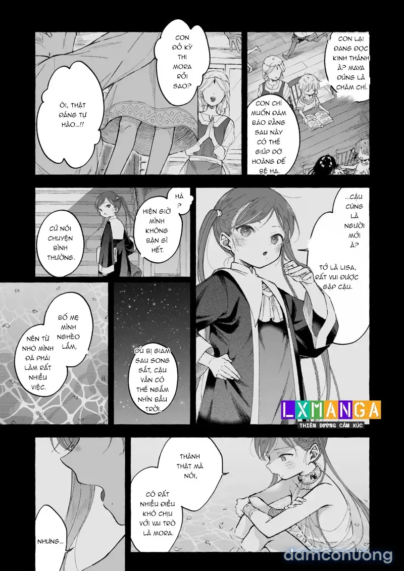 đọc truyện Inshin -mora No Shoujo-tachi- Chương 3 ảnh 16 tại Thiên Thai Truyện