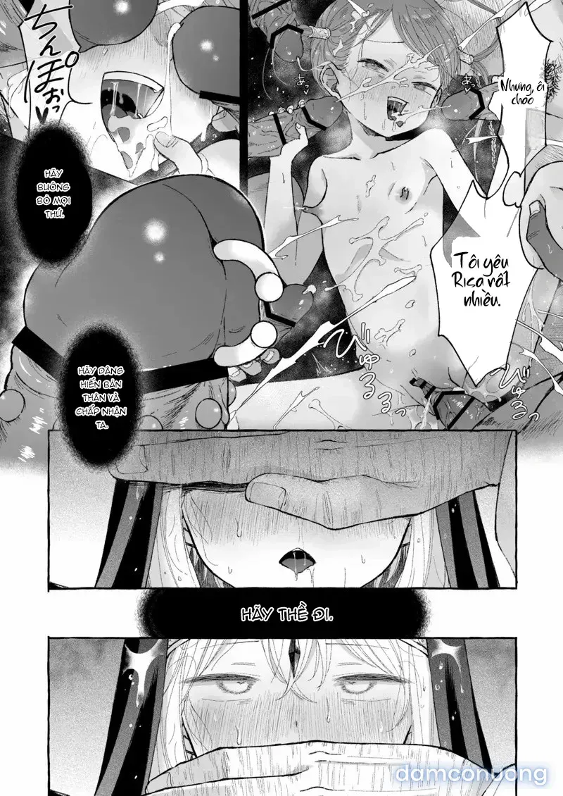 đọc truyện Inshin -mora No Shoujo-tachi- Chương 3 ảnh 17 tại Thiên Thai Truyện